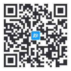 iPhone APP 二维码 - XO Entertainment